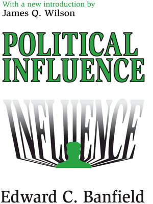 cover image of Political Influence